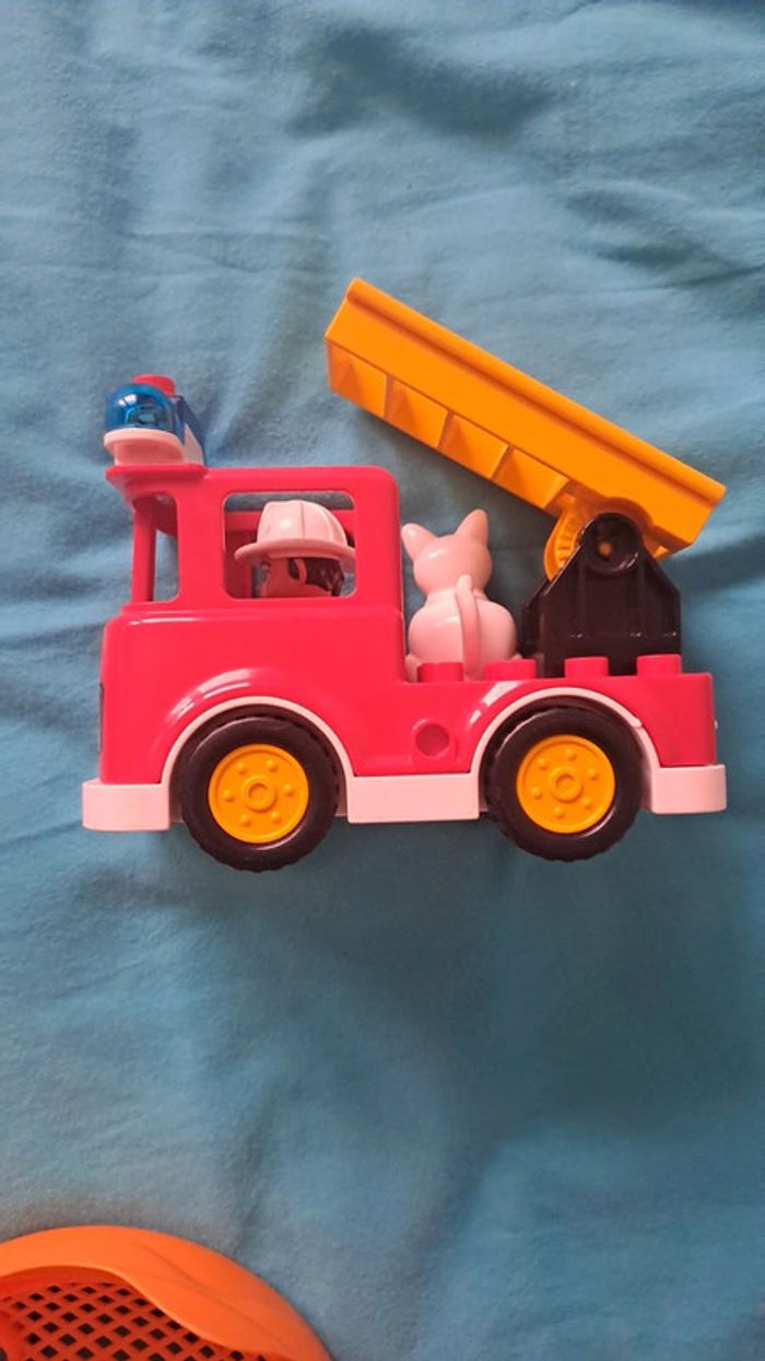 Camion pompier - photo numéro 2