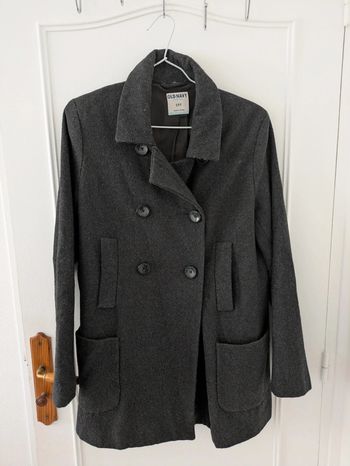 Caban femme taille S