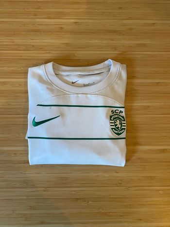 Maillot Sporting Portugal