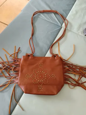 Sac a main franges billabong