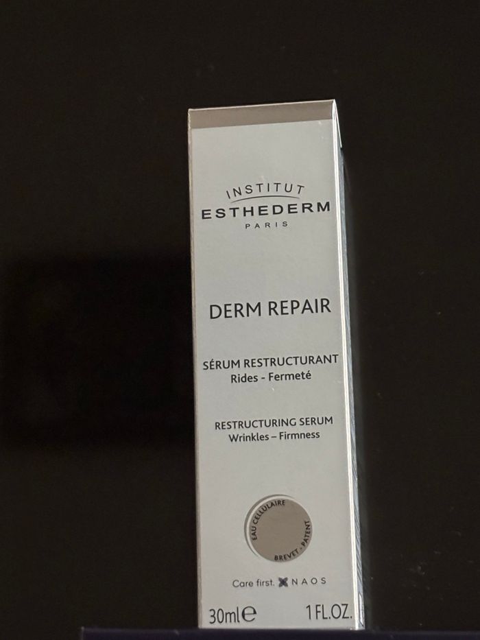 Sérum restructurante derm repair