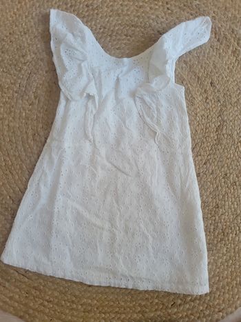 Robe cérémonie 5 ans