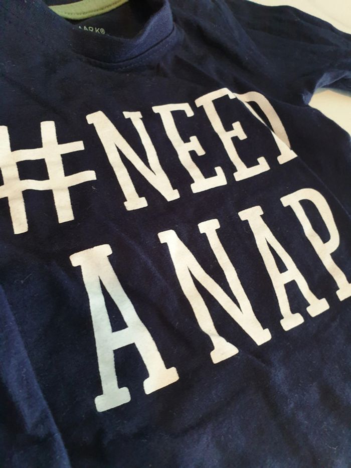 2 t-shirts ml - photo numéro 3