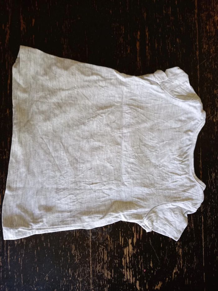 Tee-shirt MC Wild 18 mois - photo numéro 5