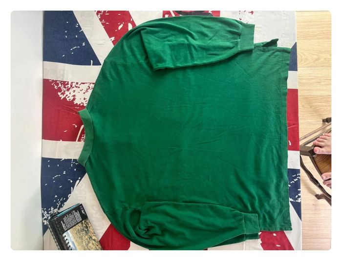 Polo Ralph Lauren double Xl (xxl) vert menthe - photo numéro 9