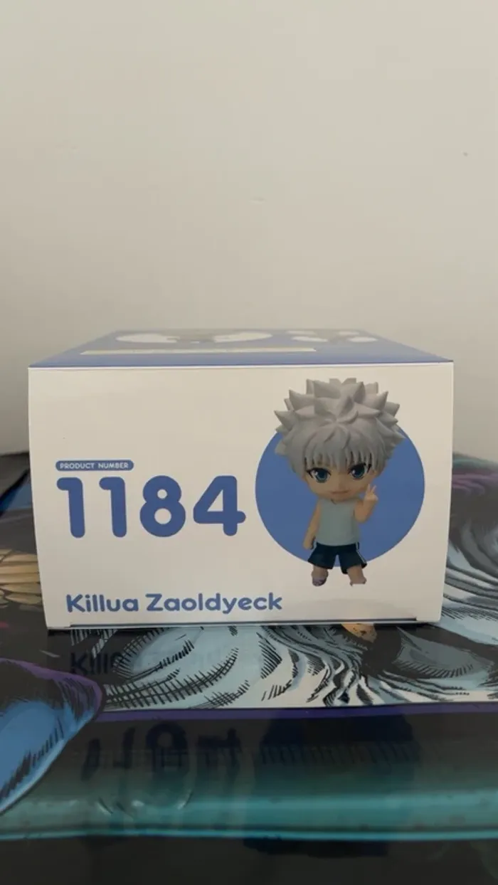 Nendoroid - Hunter x Hunter - Kirua - photo numéro 3