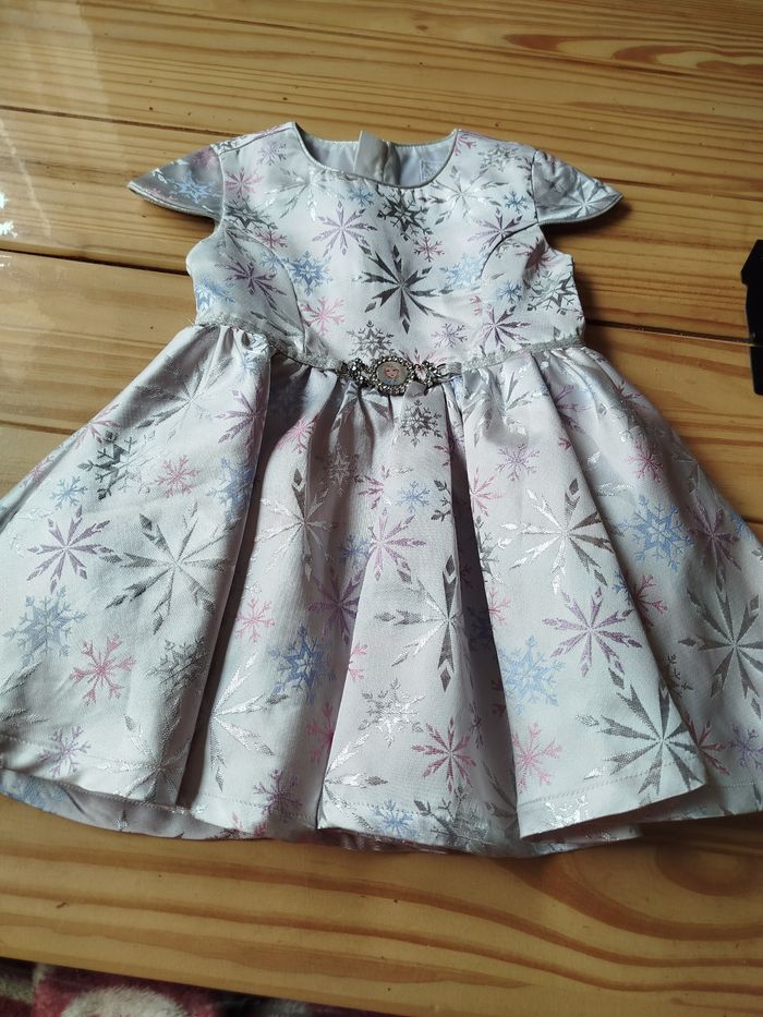 Robe Frozen 2