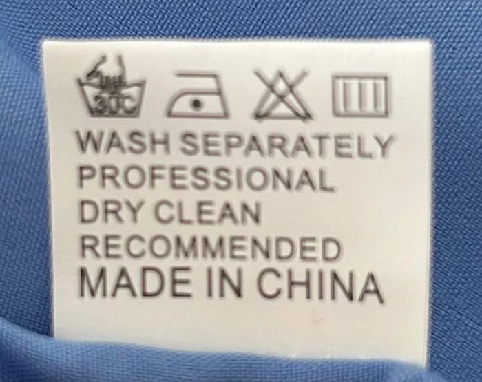 Chemise bleu pour femme taille XL - photo numéro 5