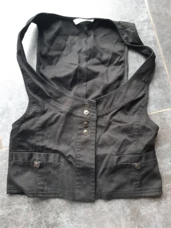 Gilet sans manches