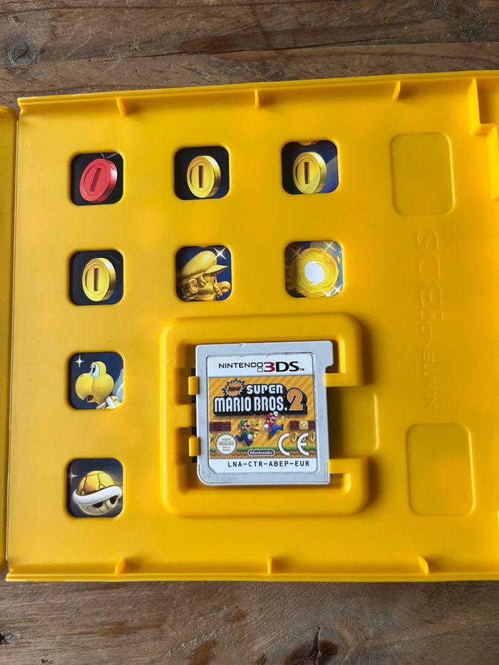 New Super Mario Bros 2 - photo numéro 3