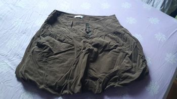 jupe marron 38