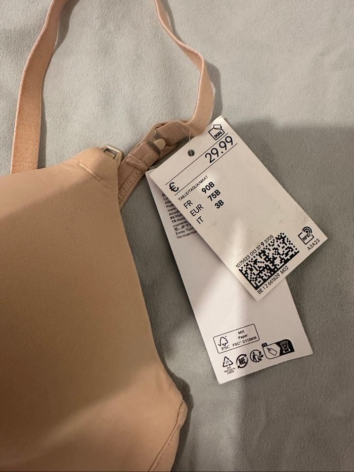 Soutien gorge d’allaitement H&M - photo numéro 6