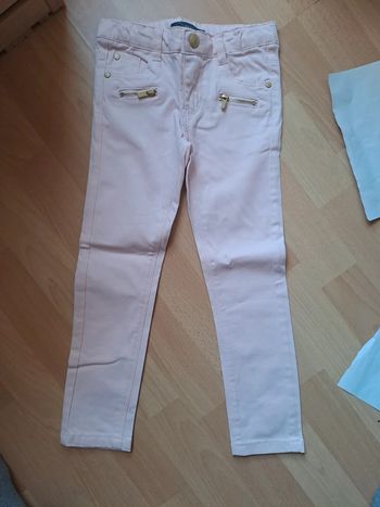 Jean skinny 5ans #graindeblé