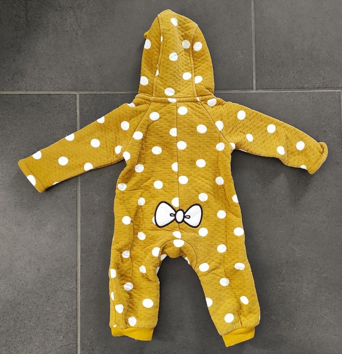 Combinaison bébé - photo numéro 2
