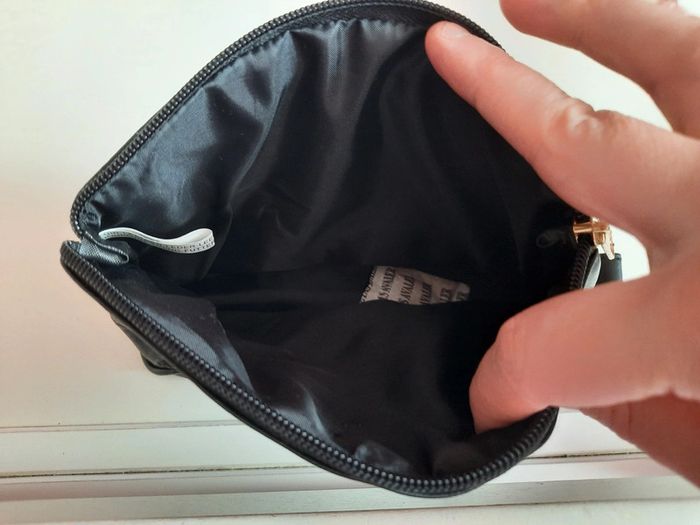 Pochette noir - photo numéro 4