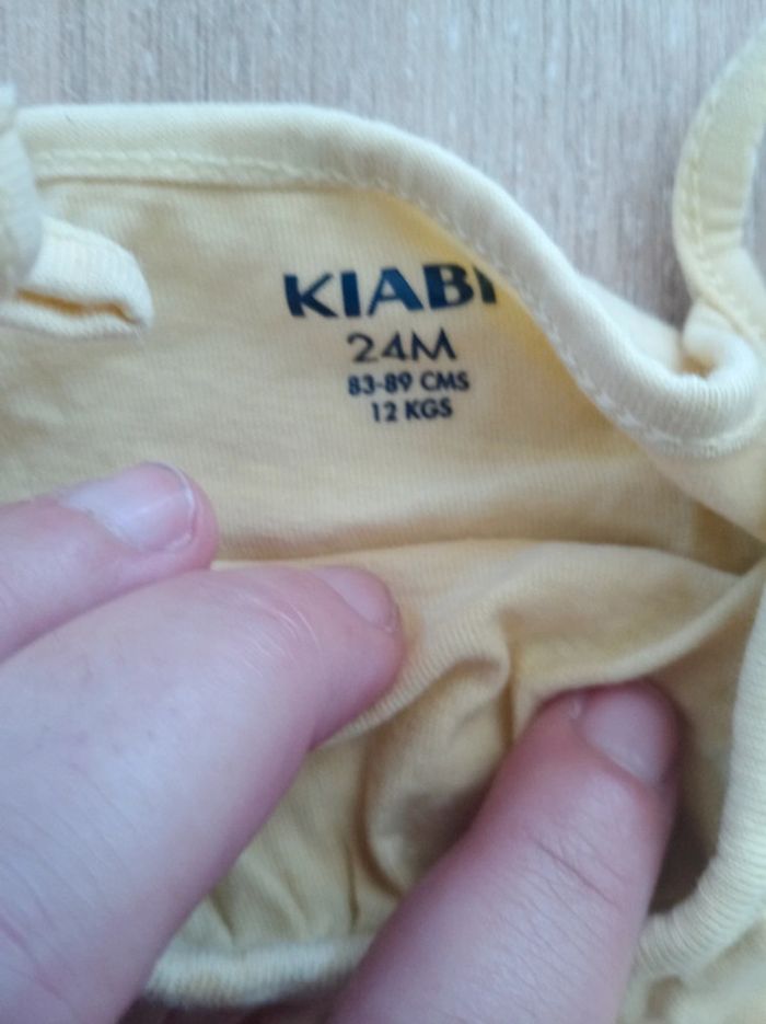 Débardeur fille kiabi - photo numéro 3