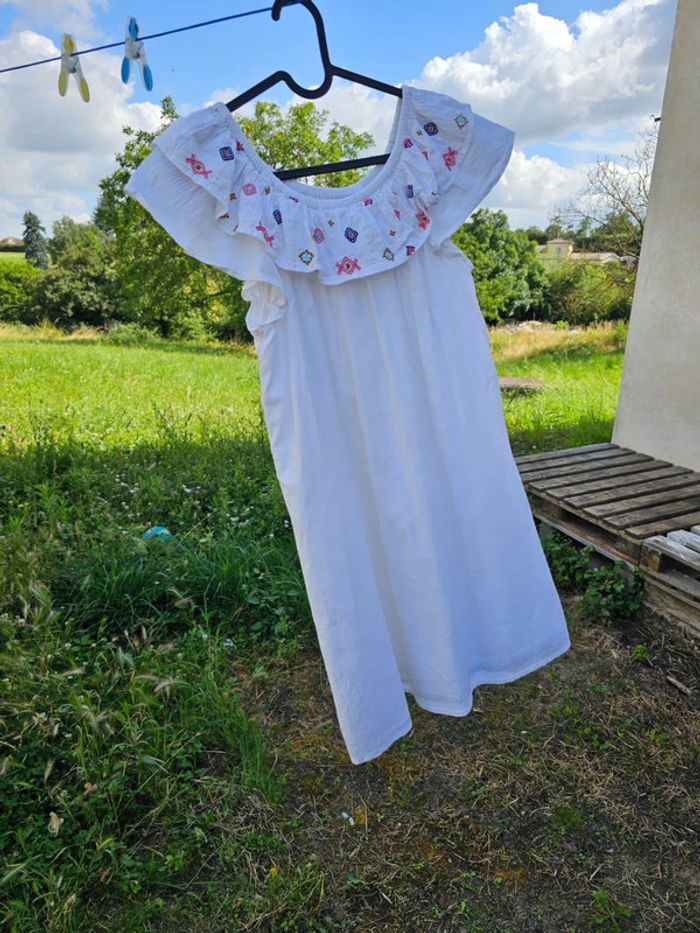 Robe manches courtes tape à l œil fille 12 ans - photo numéro 5