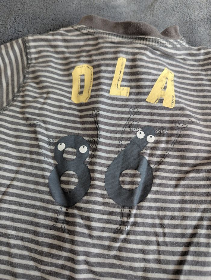 Gilet - 12 mois - DPAM - photo numéro 3