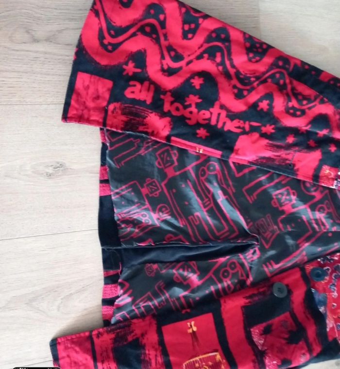 Manteau fille desigual - photo numéro 2