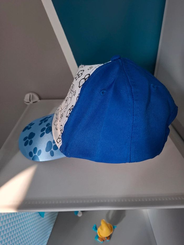 Casquette pat patrouille - photo numéro 2