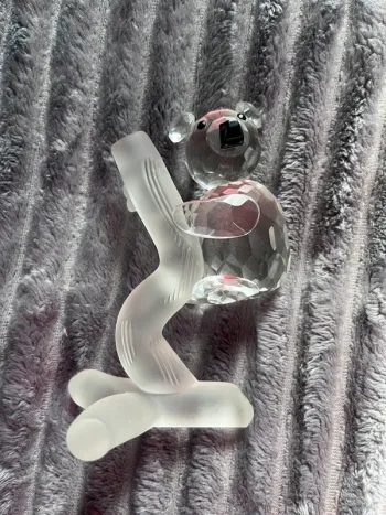 koala cristal verre