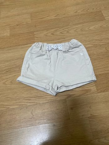 Short 3 mois