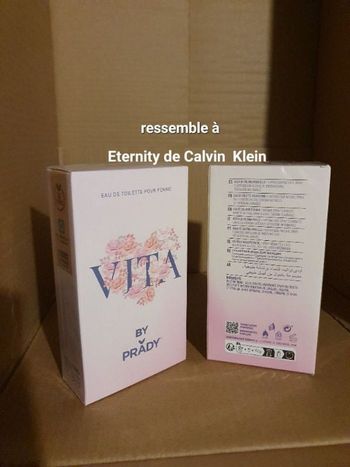 Eau de toilette femme