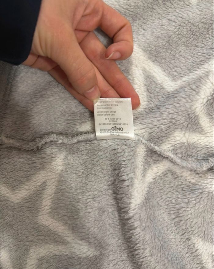 Robe de chambre pour enfants