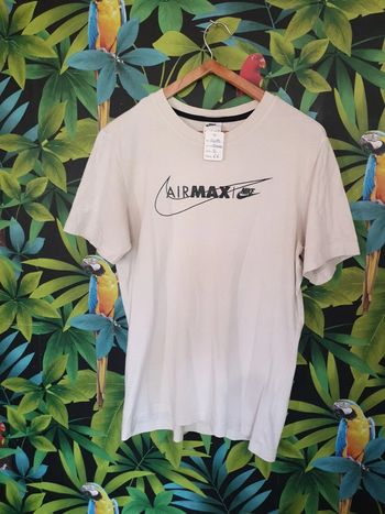T-shirt air max homme