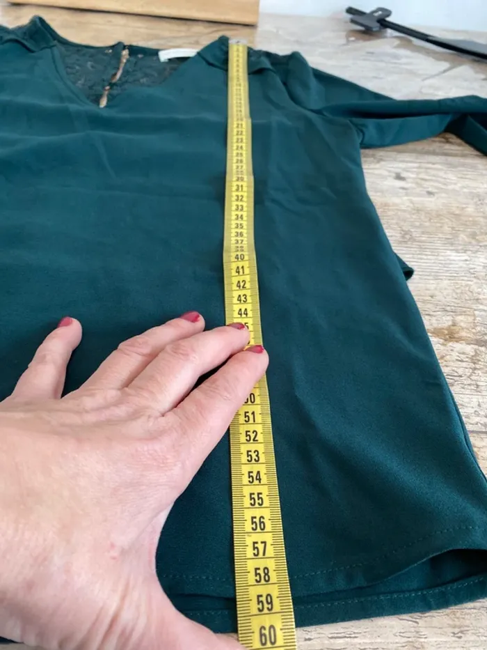 Blouse La petite étoile - photo numéro 10