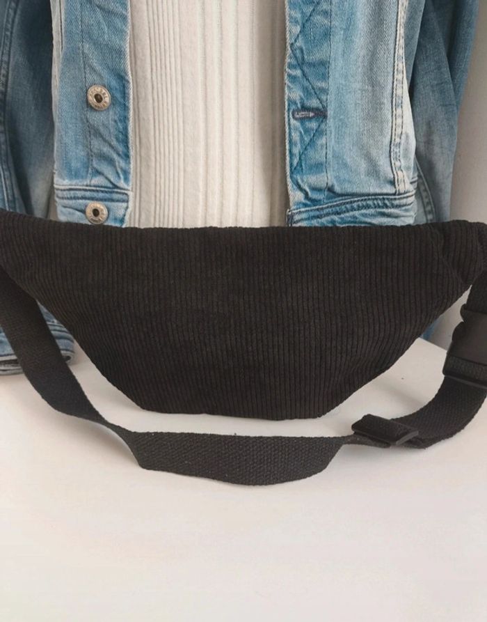 Sac banane bandoulière - photo numéro 3