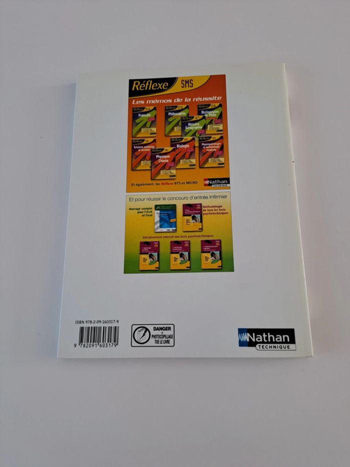 Livre biologie - photo numéro 2