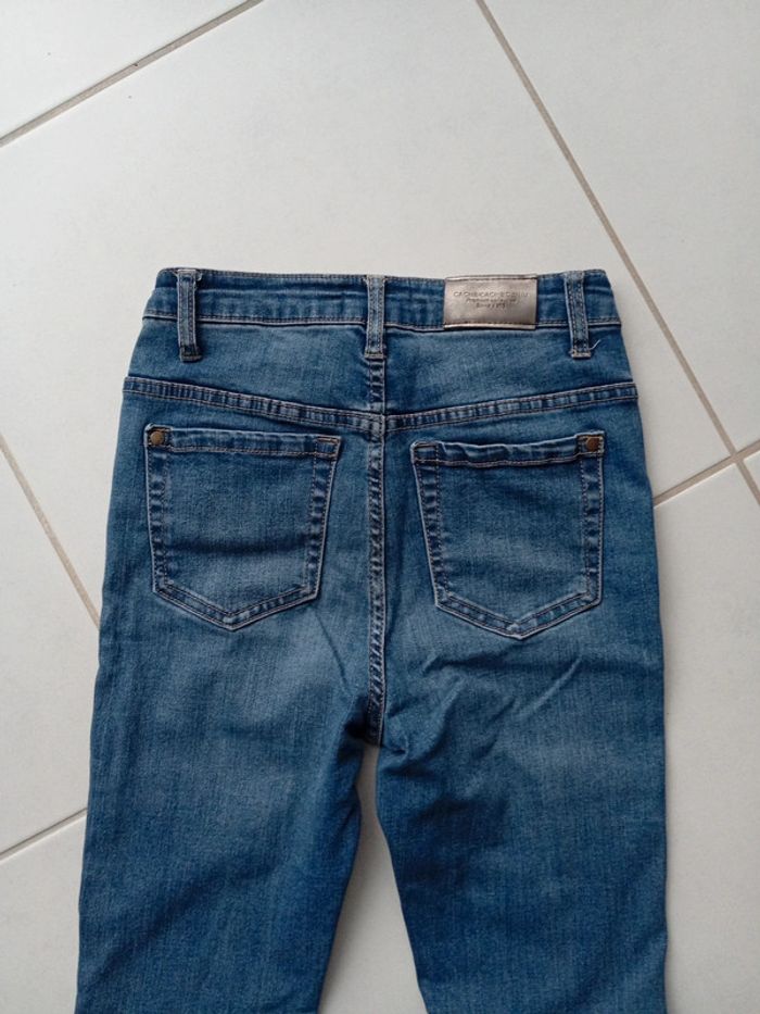 Jean skinny Cache Cache - photo numéro 4