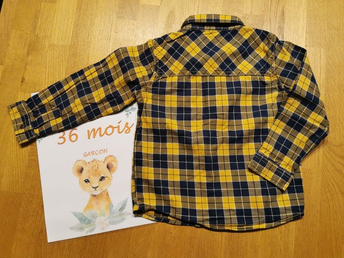 Chemise 36 mois - photo numéro 2