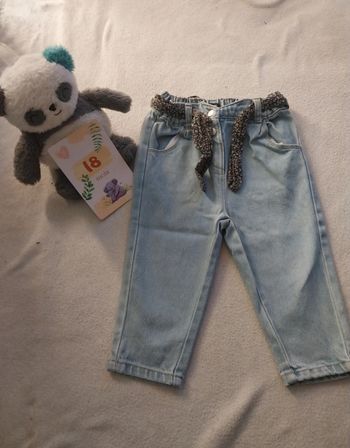 Jeans 18 mois 