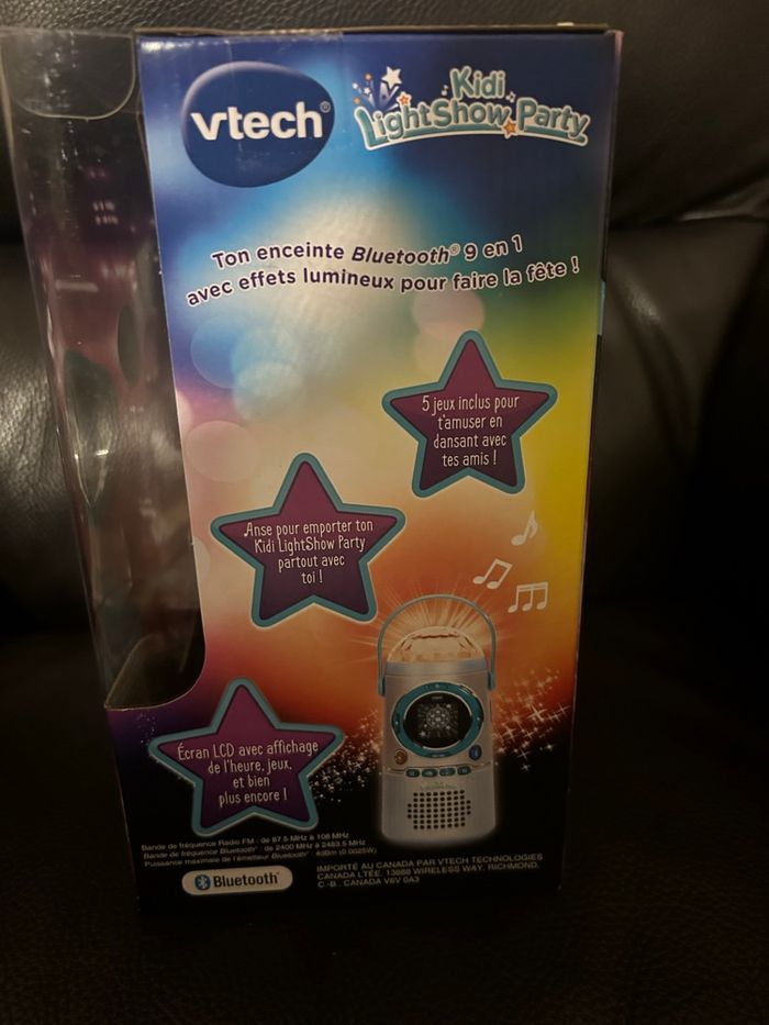 Kidi lightshow - photo numéro 3