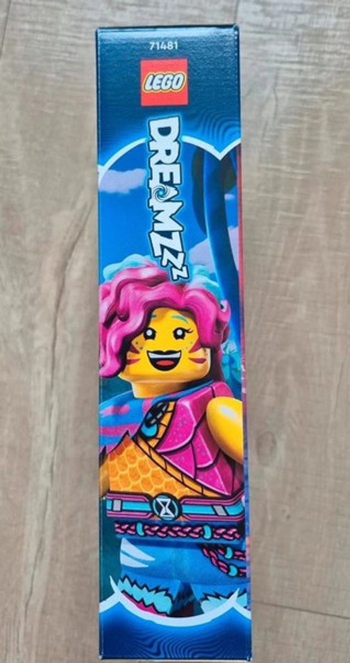 LEGO 71481 DREAMZzz Les Animaux des Rêves d’Izzie - Neuf Scellé - photo numéro 3