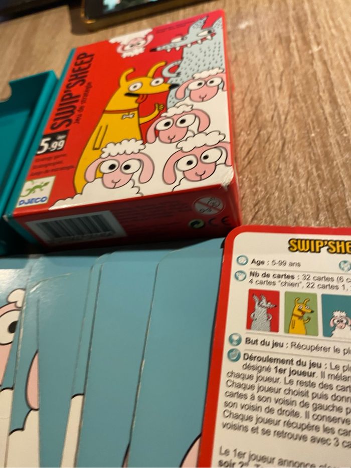 Swip sheep - photo numéro 4