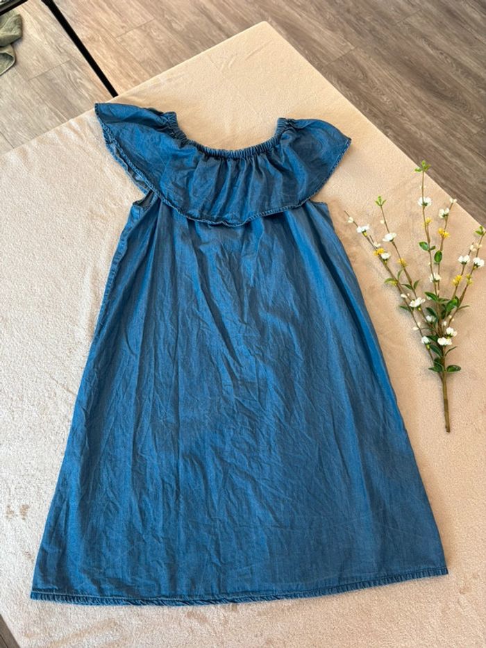 Robe été fille femme 34
