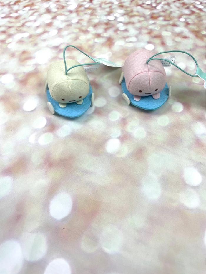 Goodies porte clé sumikko gurashi Japon - photo numéro 9