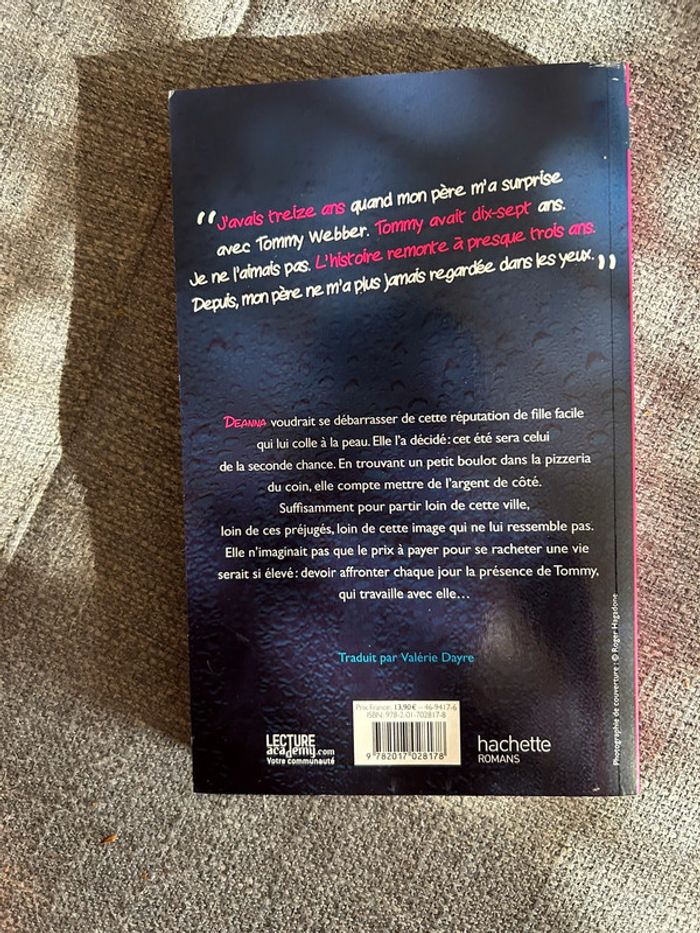 Story of a girl - photo numéro 2