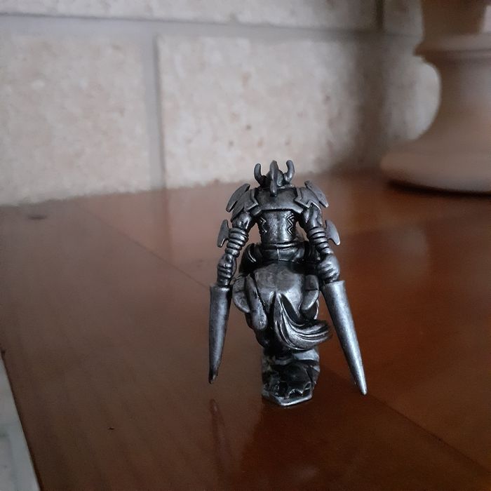 Yu-gi-oh! Figurine Gaïa Chevalier féroce - photo numéro 4