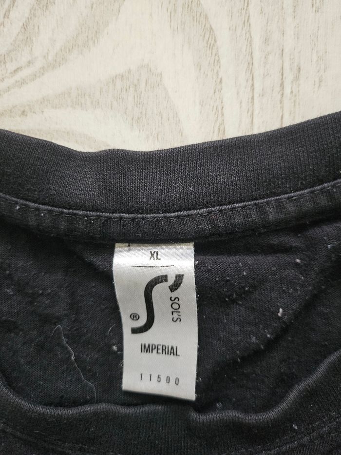 Tee-shirt MC taille XL harley - photo numéro 2