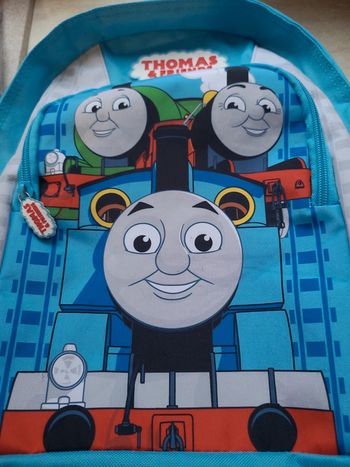 Sac à dos préscolaire Thomas et ses amis