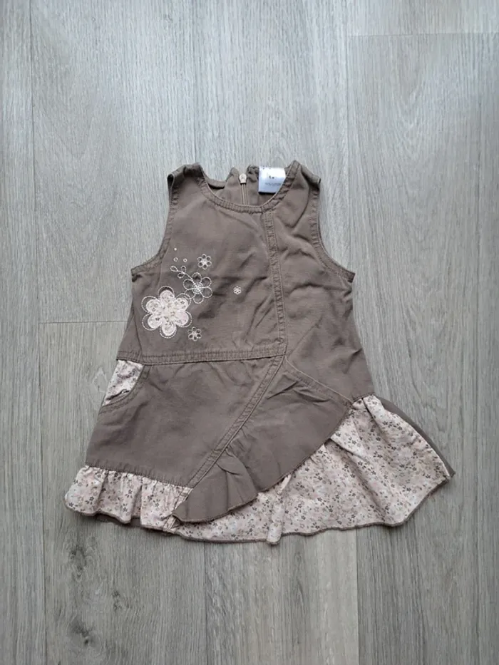 Robe 6 mois