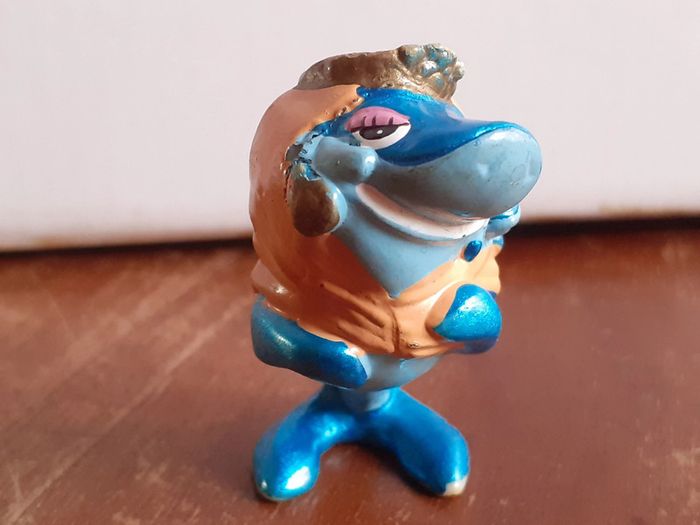 🍫 Jouet requin Shalibaba au pays d'orient