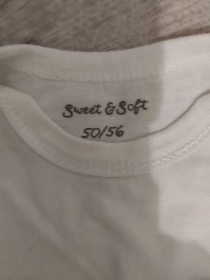 Lot vêtements bébé garçon Taille 1 mois - photo numéro 3