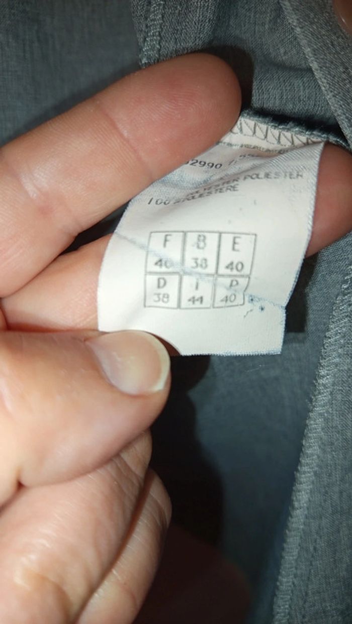 Chemisier/veste pimkie - photo numéro 4