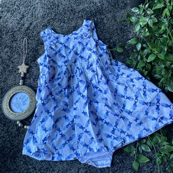 Robe été taille 18 mois h&m