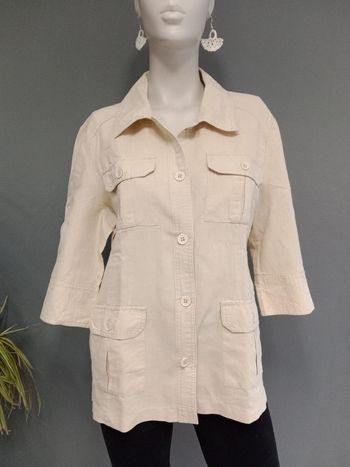 Très jolie chemise en lin 😍